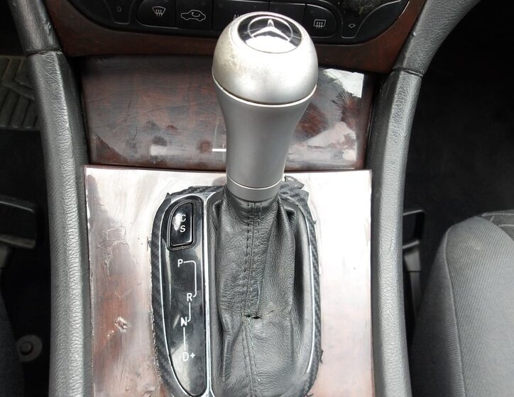 Mercedes-Benz Třídy C Kombi 2,1 l 105 kw