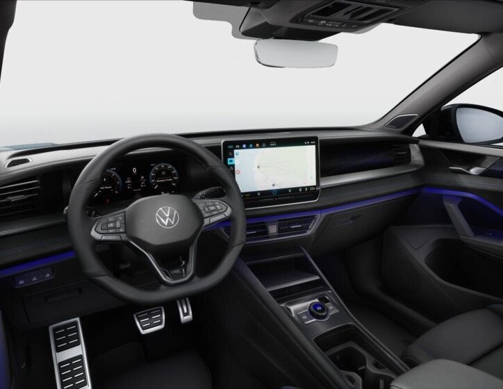 Volkswagen Tayron SUV 2,0 l 142 kw