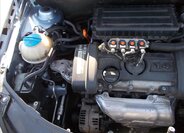 Škoda Roomster MPV 1,4 l 63 kw