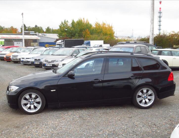 BMW Řada 3 6