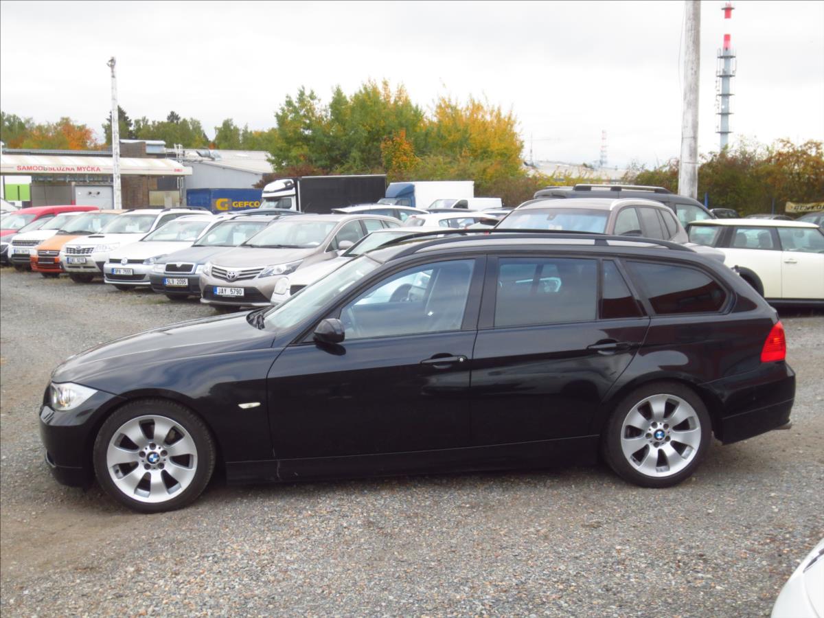 BMW Řada 3