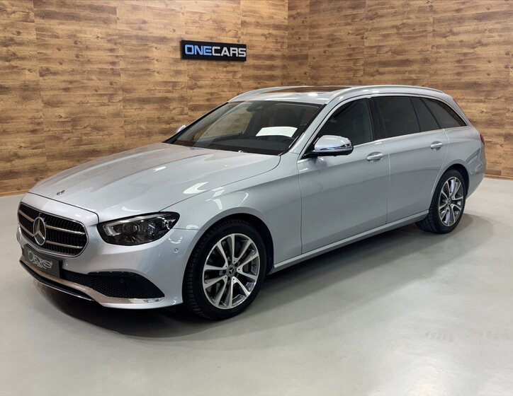 Mercedes-Benz Třídy E Kombi 2,9 l 243 kw