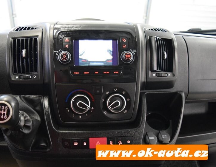 Citroën Jumper Skříň 2,2 l 88 kw