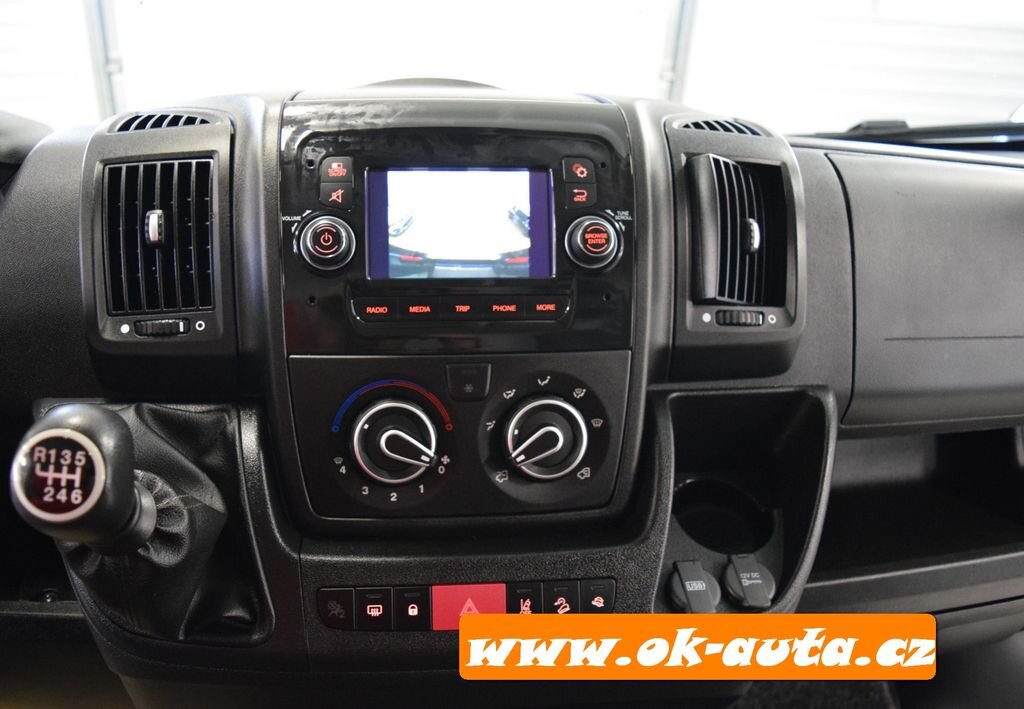 Citroën Jumper Skříň 2,2 l 88 kw