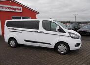 Ford Transit Custom 7