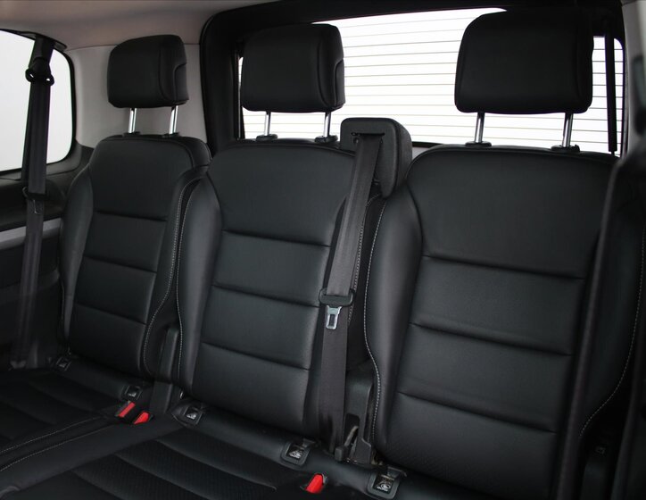 Citroën SpaceTourer MPV 2,0 l 130 kw