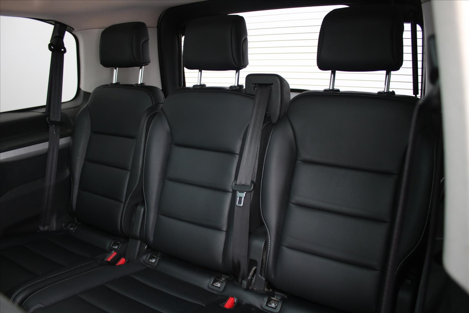 Citroën SpaceTourer MPV 2,0 l 130 kw