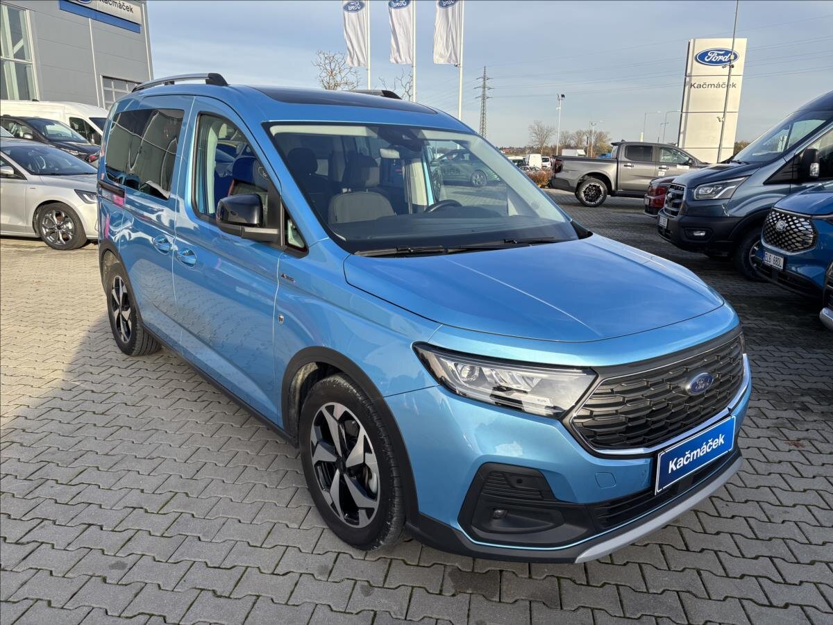 Ford Tourneo Connect MPV 1,5 l 110 kw
