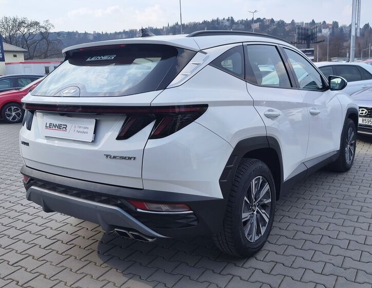 Hyundai Tucson SUV / Terénní 1,6 l 110 kw