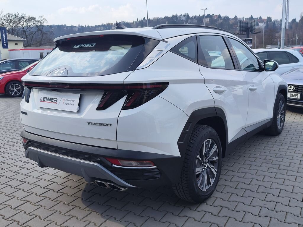Hyundai Tucson SUV / Terénní 1,6 l 110 kw