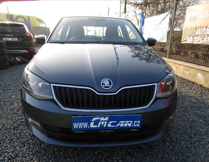 Škoda Fabia Hatchback 999,0 81 kw
