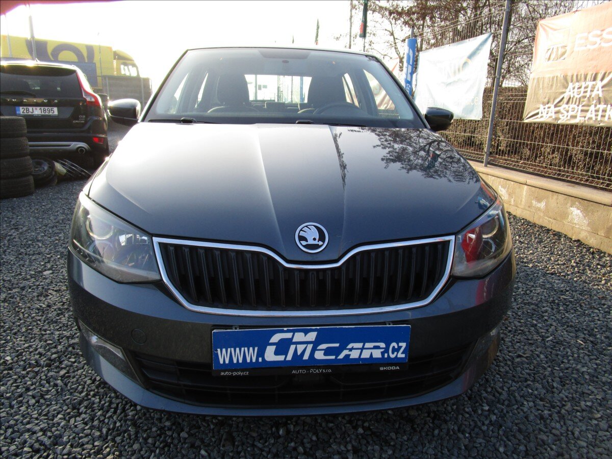 Škoda Fabia Hatchback 999,0 81 kw