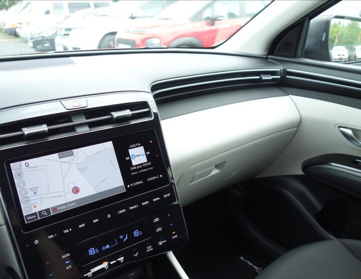 Hyundai Tucson SUV / Terénní 1,6 l 110 kw