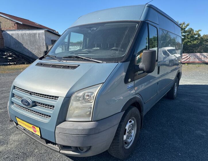Ford Transit 3