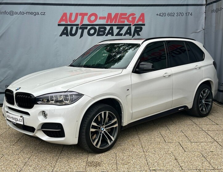 BMW X5 Kombi 3,0 l 280 kw