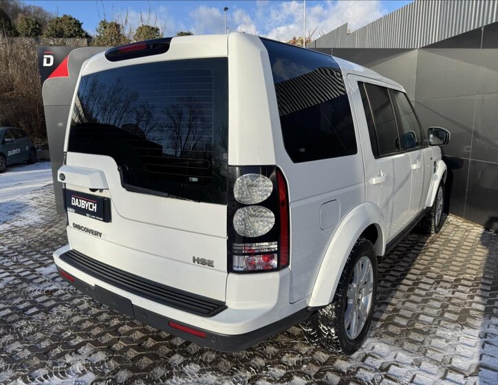 Land Rover Discovery 7