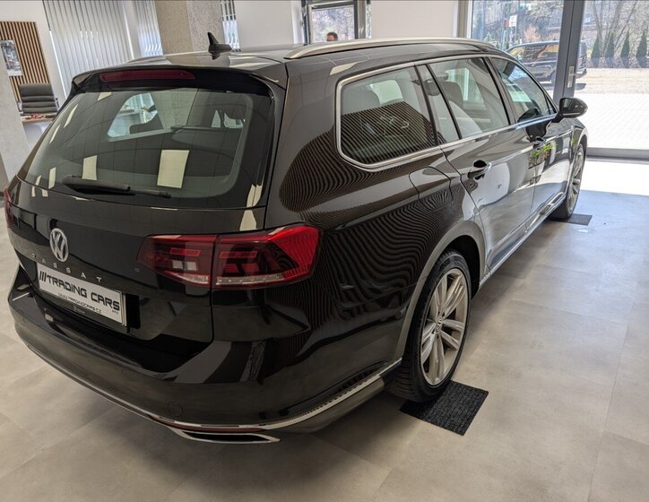 Volkswagen Passat Kombi 2,0 l 140 kw