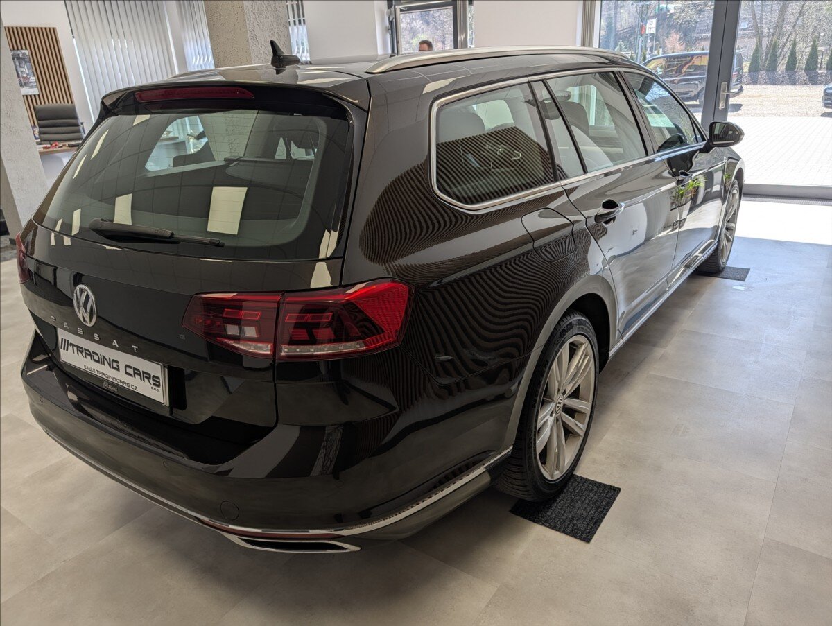 Volkswagen Passat Kombi 2,0 l 140 kw