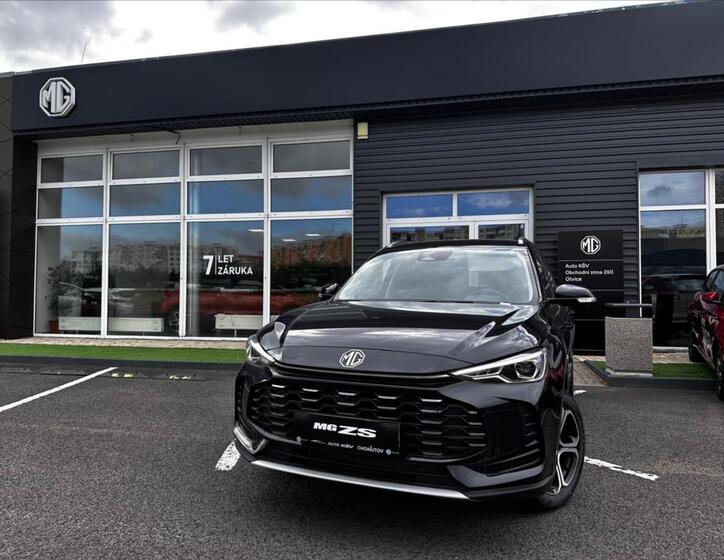 MG ZS 2