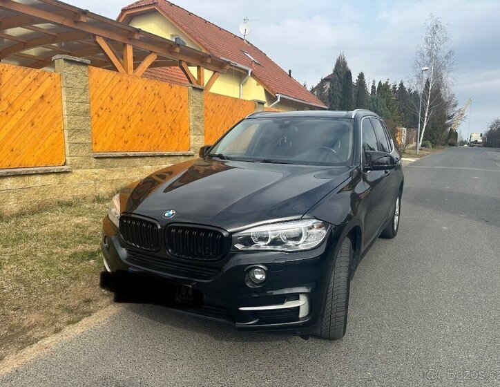 BMW X5 SUV / Terénní 0,0 0