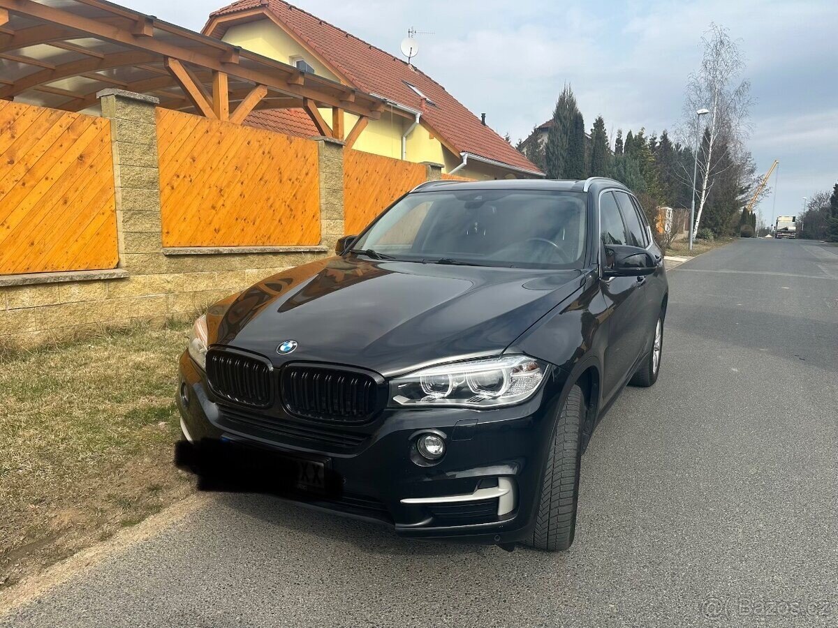 BMW X5 SUV / Terénní 0,0 0