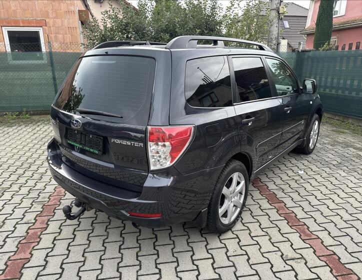 Subaru Forester 3