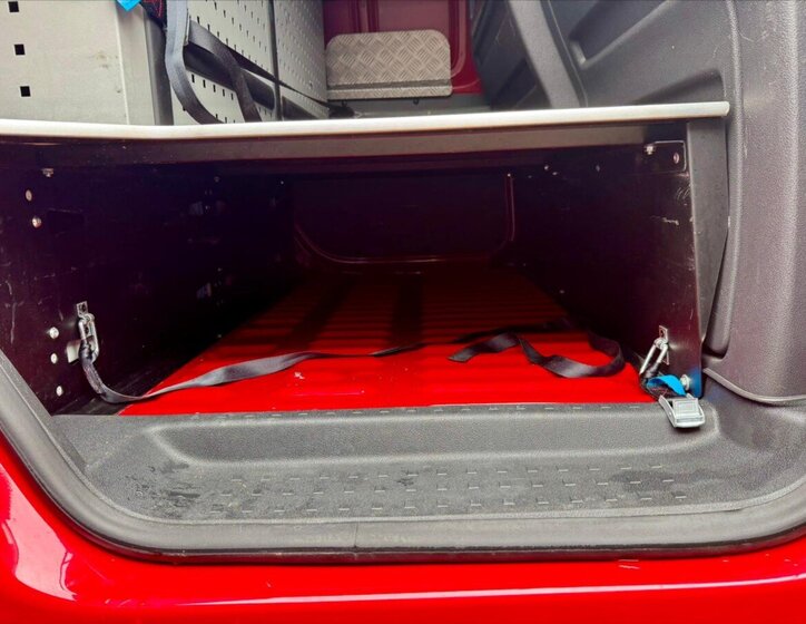 Volkswagen Caddy Ostatní 2,0 l 81 kw