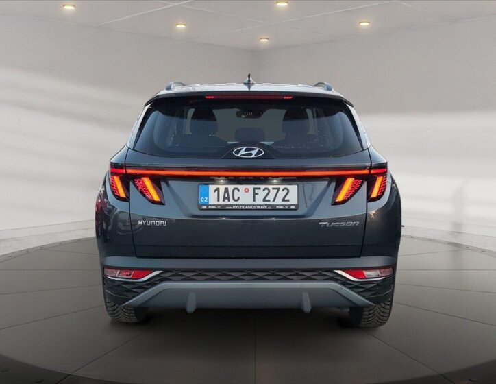 Hyundai Tucson SUV / Terénní 1,6 l 110 kw