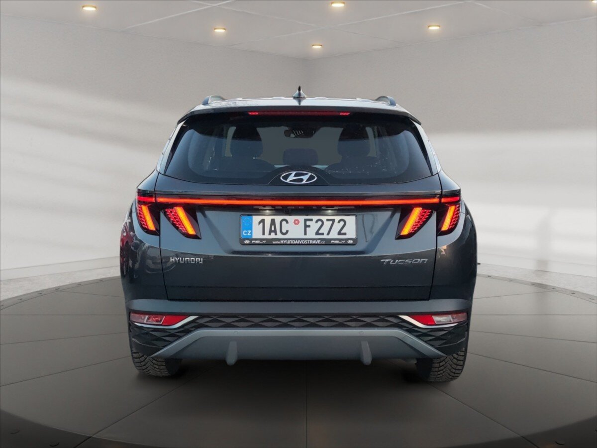 Hyundai Tucson SUV / Terénní 1,6 l 110 kw