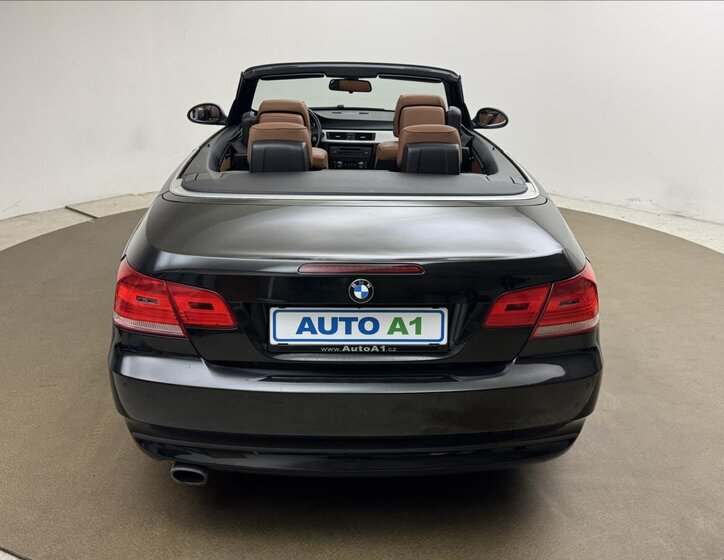 BMW Řada 3 Kabriolet 2,0 l 125 kw
