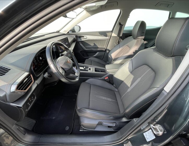 Cupra Formentor SUV 1,5 l 110 kw