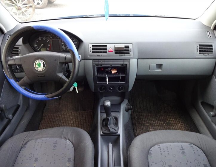 Škoda Fabia Hatchback 1,2 l 40 kw