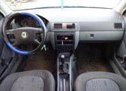 Škoda Fabia Hatchback 1,2 l 40 kw