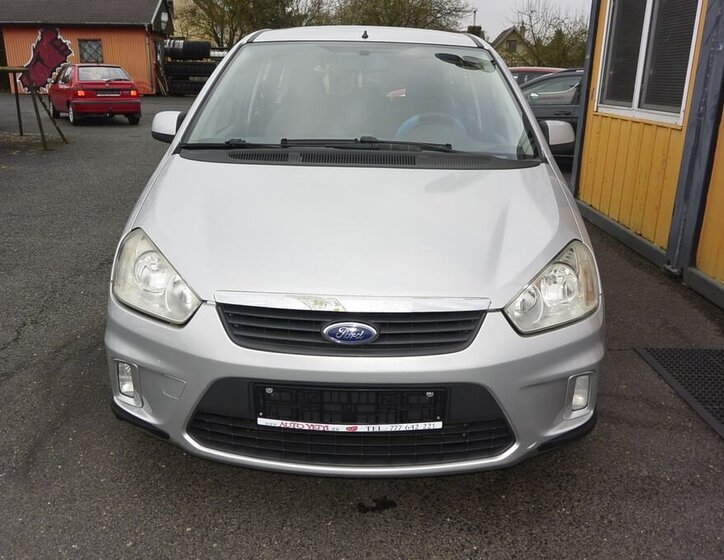 Ford C-MAX MPV 1,6 l 66 kw