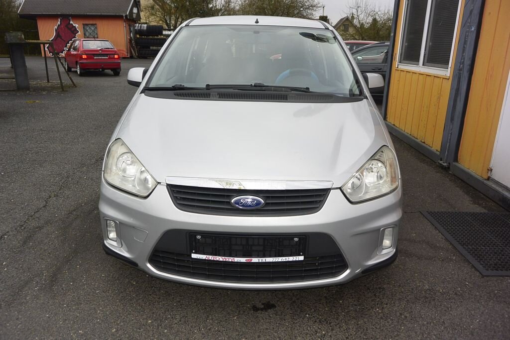 Ford C-MAX MPV 1,6 l 66 kw