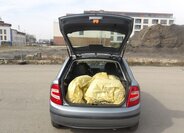 Škoda Fabia Hatchback 1,2 l 47 kw