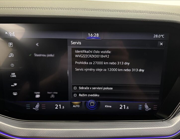 Volkswagen Touareg 22