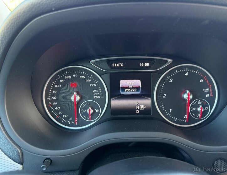 Mercedes-Benz Třídy B Kombi 0,0 130 kw