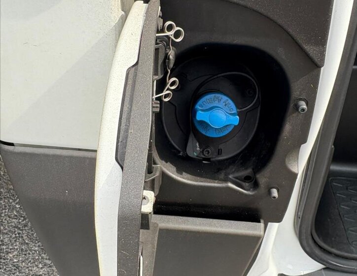 Iveco Ostatní Skříň 3,0 l 132 kw