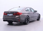 BMW M5 Sedan 4,4 l 441 kw