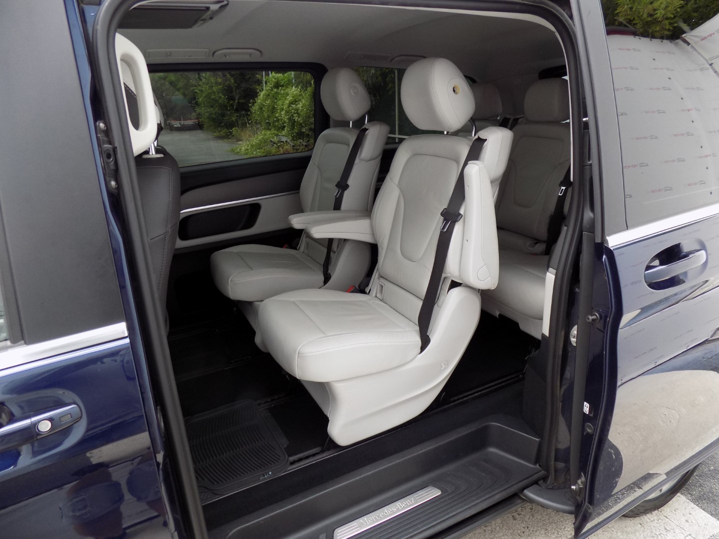 Mercedes-Benz Třídy V