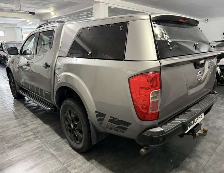 Nissan Navara SUV / Terénní 2,3 l 140 kw