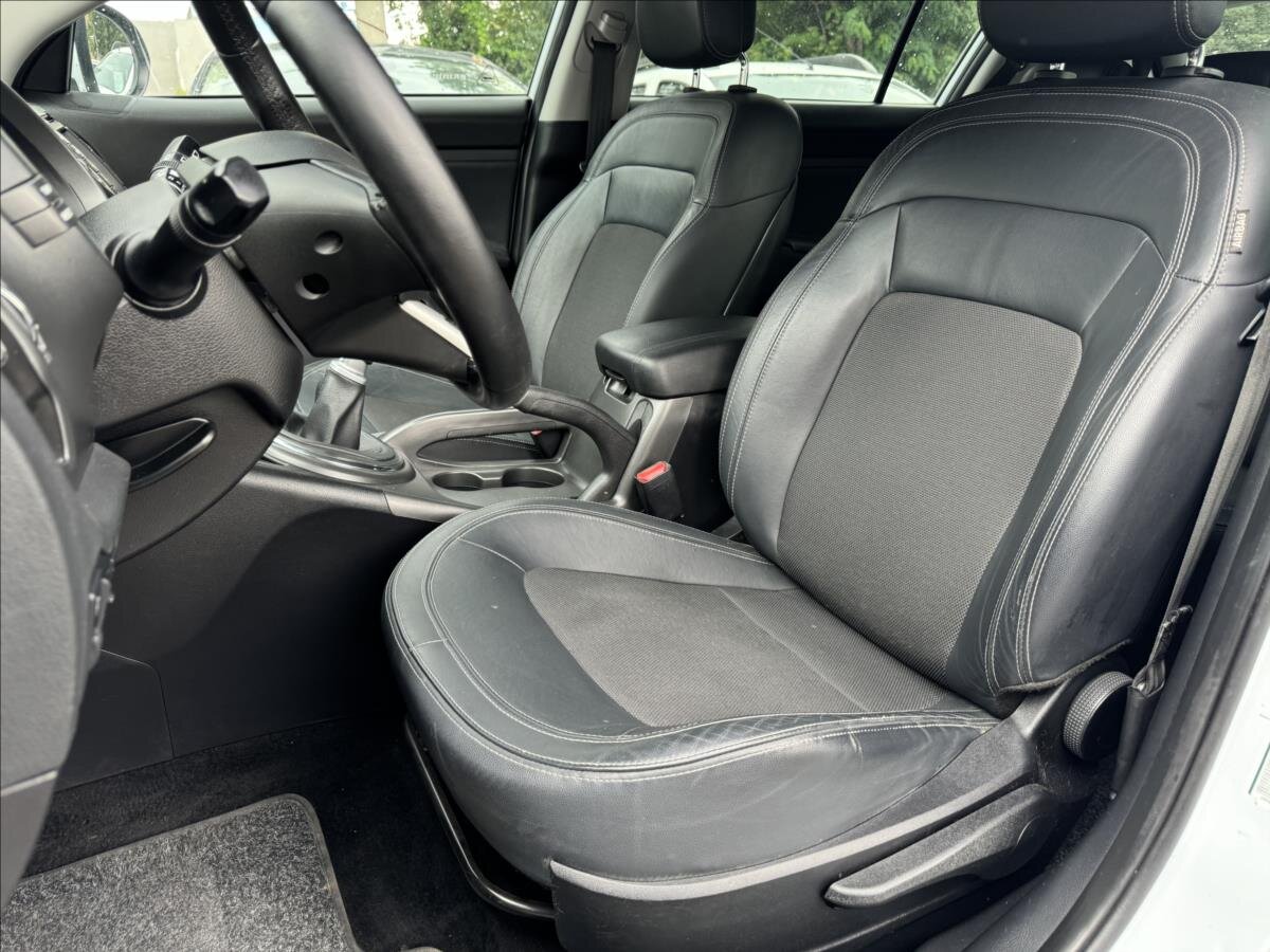 KIA Sportage SUV / Terénní 2,0 l 135 kw