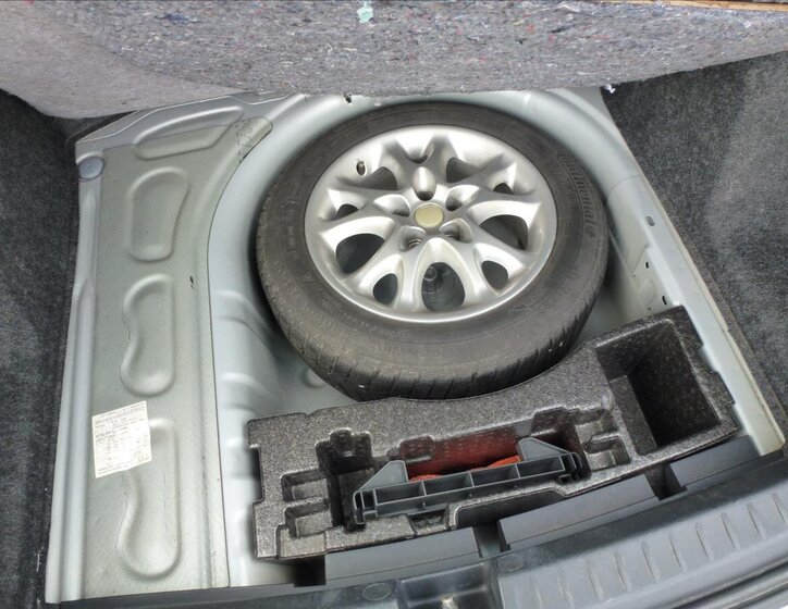 Seat Ibiza Kombi 1,2 l 55 kw