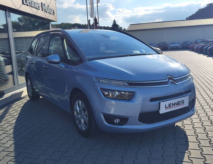 Citroën Grand C4 Picasso 3