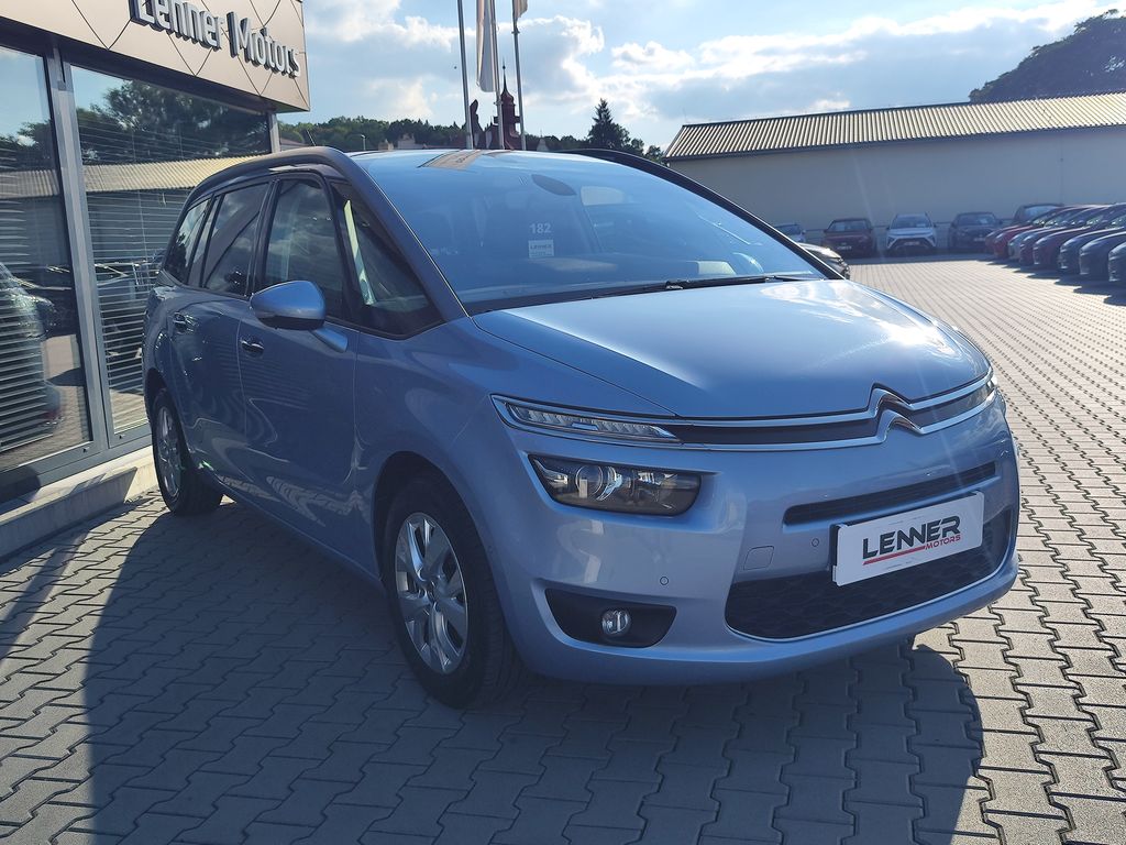 Citroën Grand C4 Picasso