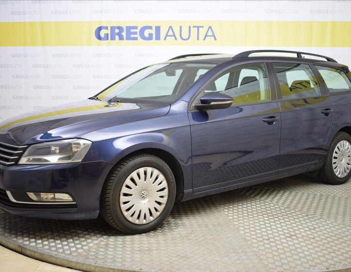 Volkswagen Passat Kombi 2,0 l 103 kw