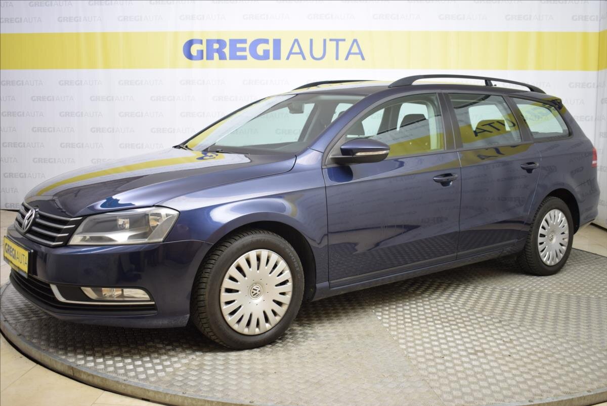 Volkswagen Passat Kombi 2,0 l 103 kw