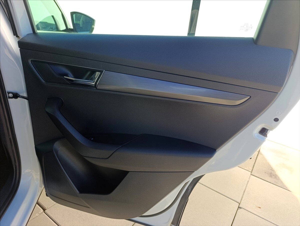 Škoda Karoq SUV / Terénní 2,0 l 110 kw