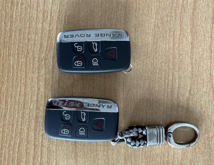 Land Rover Range Rover Sport SUV / Terénní 3,0 l 190 kw